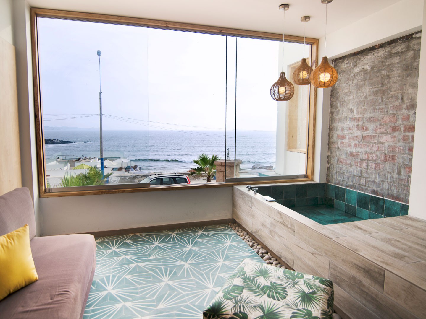 Hoteles en Playas de Lima