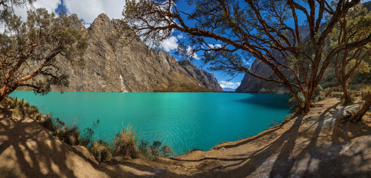 ¿Ya conoces las 3 lagunas más impresionantes de Ancash?