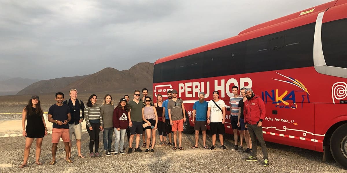 Viajar en Autobús por Perú: ¿Son Seguros? ¿Cómo Comprar Boletos? ¿Y Cuál Opción es Mejor?