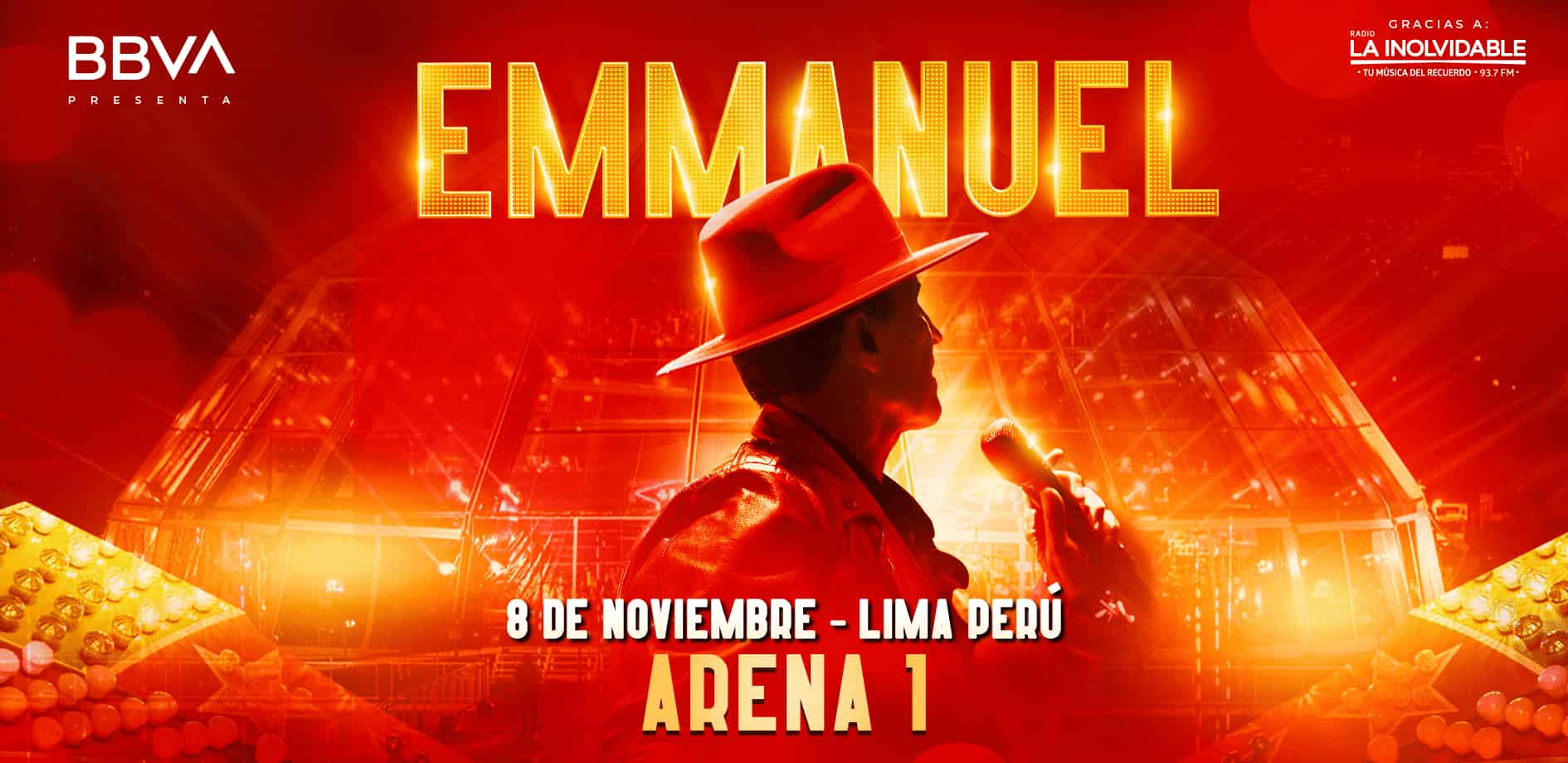Emmanuel en Lima 2025