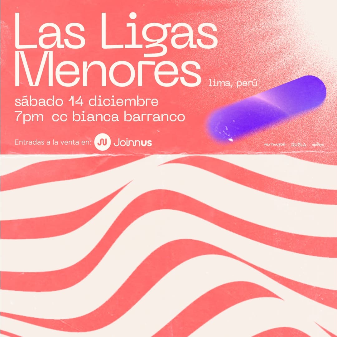 Las Ligas Menores en Lima 2024