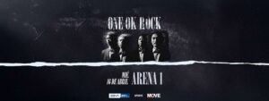 One Ok Rock en Lima 2025 – Tu Entrada