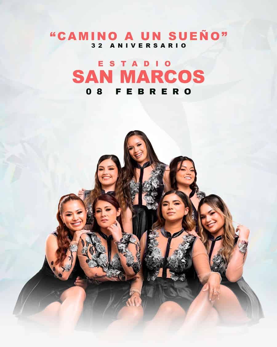 Corazon Serrano en Lima 2025