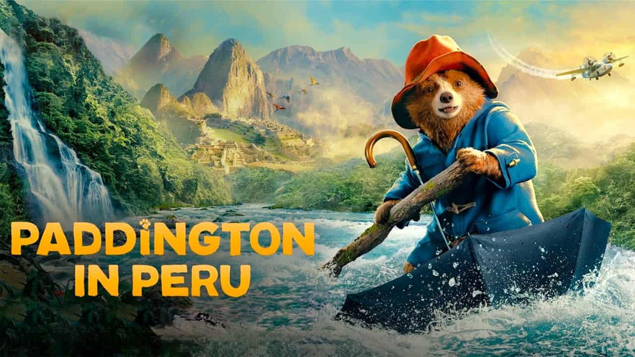 Paddington en Peru