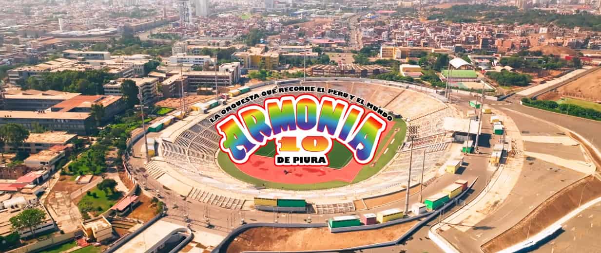 Armonía 10 en Lima 2025