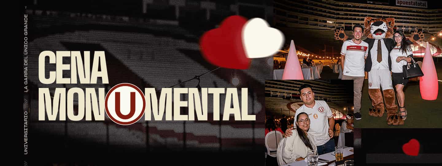 Cena Monumental 2025