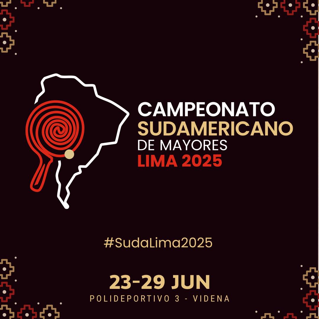 Campeonato Sudamericano de Tenis de Mesa 2025
