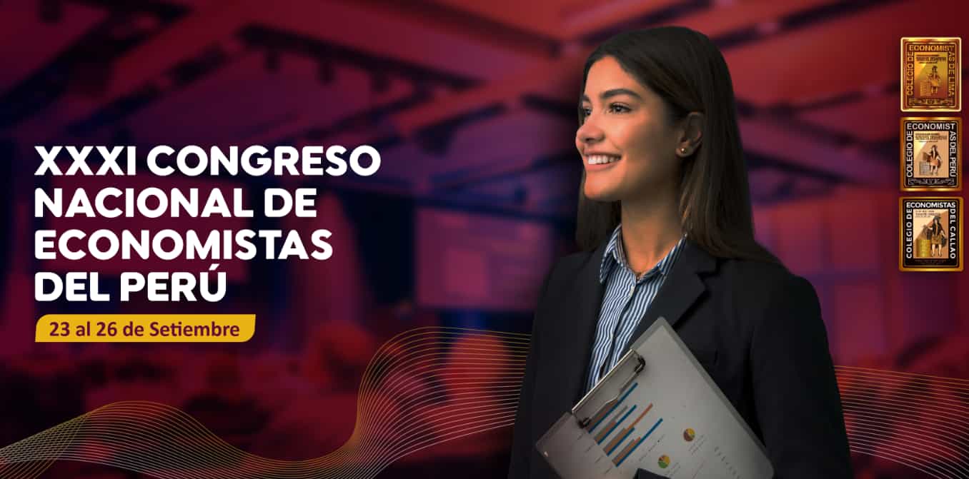 Congreso Nacional de Economistas 2025 – Lima