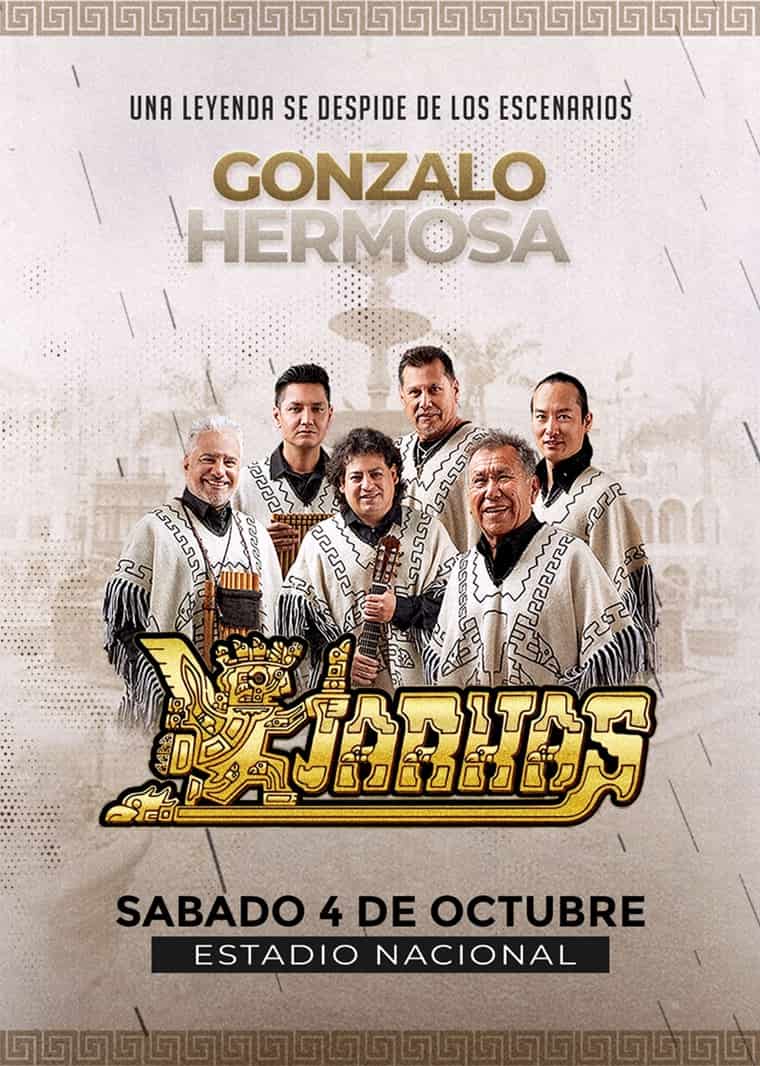 Los Kjarkas en Lima 2025