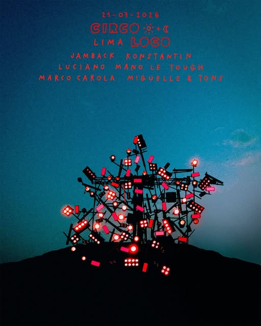 Circoloco Perú 2026: Lima se prepara para una noche histórica de música electrónica