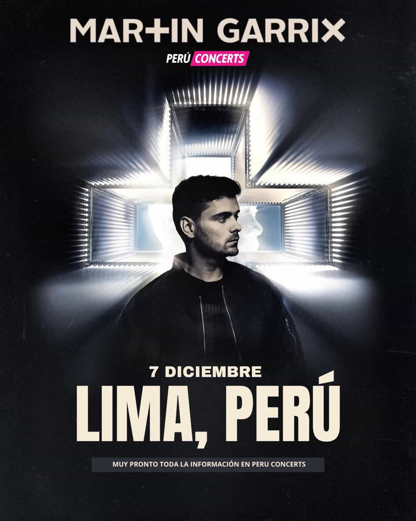Martin Garrix regresa a Perú: el DJ número 1 del mundo se presentará en Arena Monumental