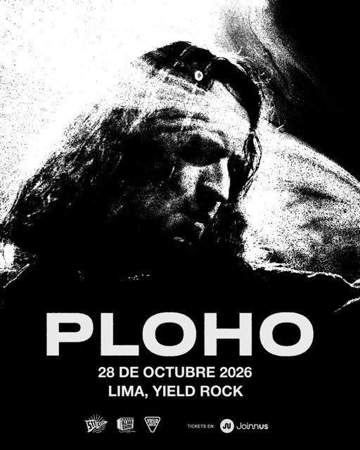 PLOHO en Lima 2026: la banda de post-punk ruso regresa con un esperado concierto