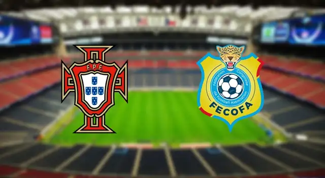 Dónde ver Portugal vs. RD Congo EN VIVO hoy por el Mundial 2026 y a qué hora juega Cristiano Ronaldo
