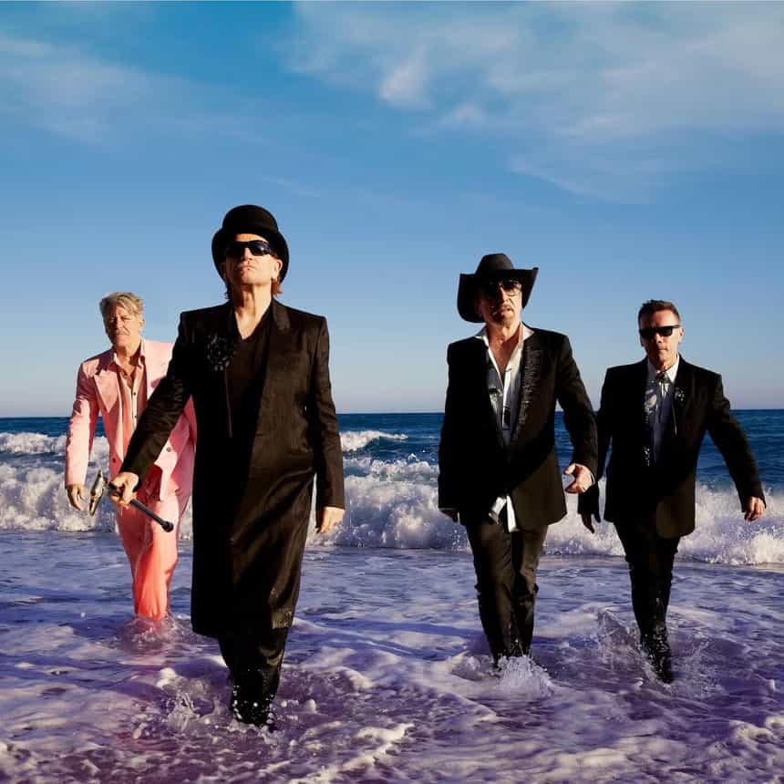 U2 en São Paulo 2027: entradas, precios y fechas de venta
